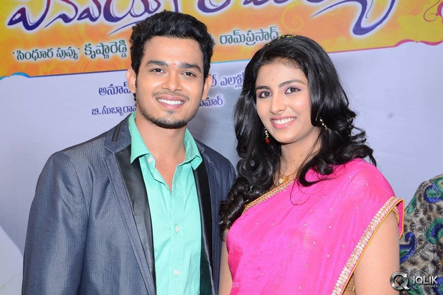 Vinavayya-Ramayya-Movie-Launch